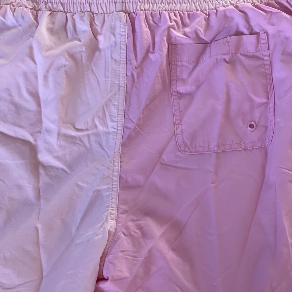 Zumiez pink on pink board shorts